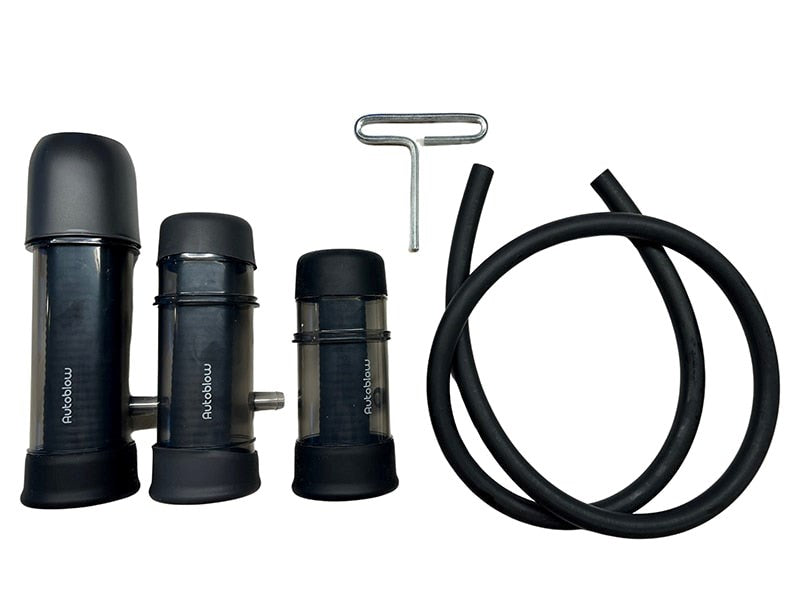 Autoblow VacuGlide Large Accessories Pack - - Sex Kits
