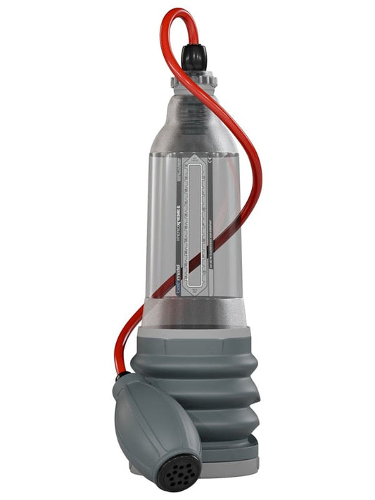 Bathmate Hydroxtreme8 Crystal Clear Penis Pump - Penis Pumps And Stretchers