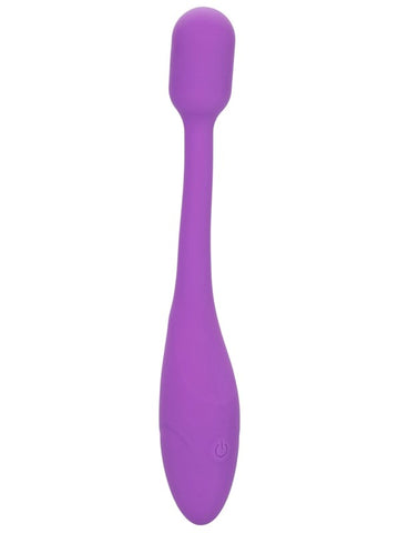 CalExotics Bliss Liquid Silicone Flex O Teaser Vibrator - Novelty Vibrators