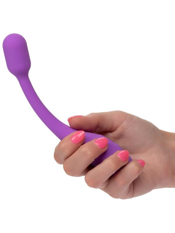 CalExotics Bliss Liquid Silicone Flex O Teaser Vibrator - Novelty Vibrators