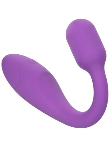 CalExotics Bliss Liquid Silicone Flex O Teaser Vibrator - Novelty Vibrators