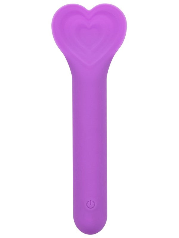 CalExotics Bliss Liquid Silicone Lover G Spot Vibrator - G-Spot Vibrators
