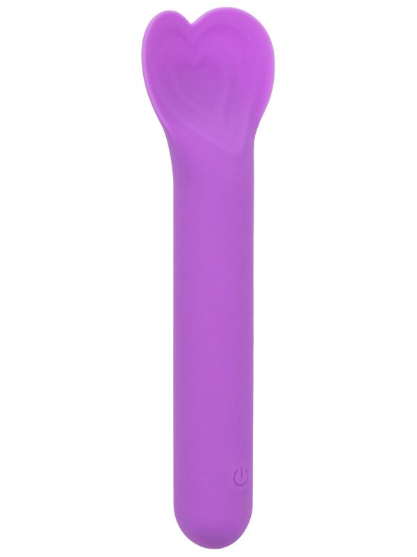 CalExotics Bliss Liquid Silicone Lover G Spot Vibrator - G-Spot Vibrators