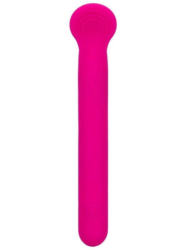 Calexotics Bliss Liquid Silicone Mini Clitoriffic Vibrator - Mini & Slim Vibrators