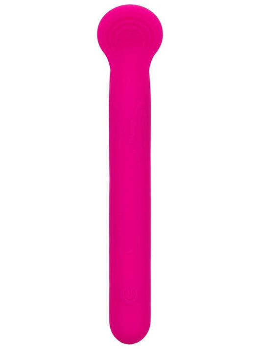 Calexotics Bliss Liquid Silicone Mini Clitoriffic Vibrator - Mini & Slim Vibrators