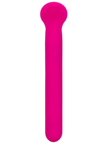 Calexotics Bliss Liquid Silicone Mini Clitoriffic Vibrator - Mini & Slim Vibrators