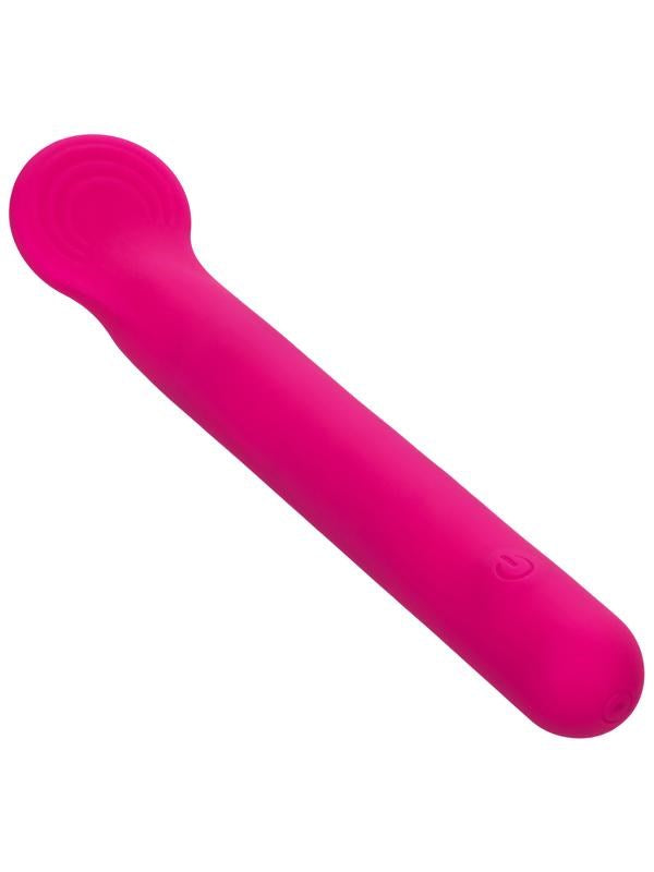Calexotics Bliss Liquid Silicone Mini Clitoriffic Vibrator - Mini & Slim Vibrators