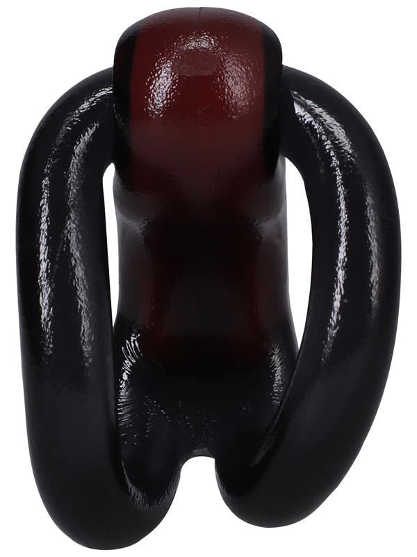 Doc Johnson Firmtech Performance Stretchy Cock Ring 4 Pack - Stretchy Cock Rings