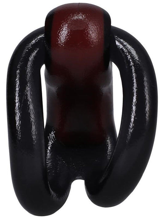 Doc Johnson Firmtech Performance Stretchy Cock Ring 4 Pack - Stretchy Cock Rings