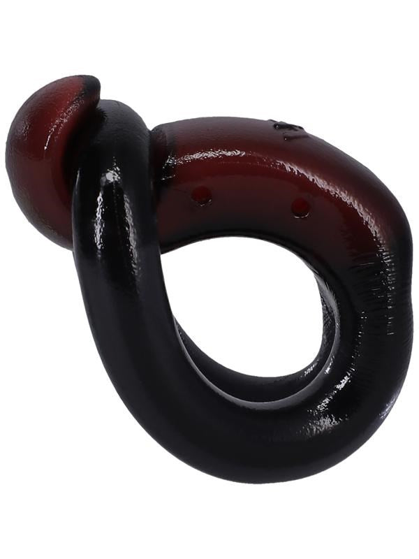 Doc Johnson Firmtech Performance Stretchy Cock Ring 4 Pack - Stretchy Cock Rings