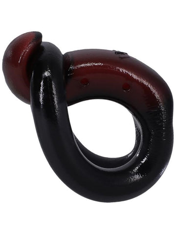 Doc Johnson Firmtech Performance Stretchy Cock Ring 4 Pack - Stretchy Cock Rings