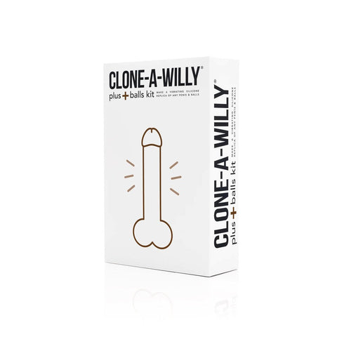 Empire Labs Clone A Willy Plus Balls Kit Deep Skin Tone - Sex Kits