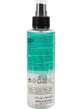 Eros 2 In 1 Intimate Toy Cleaner 150ml - - Adult Toy Cleaner