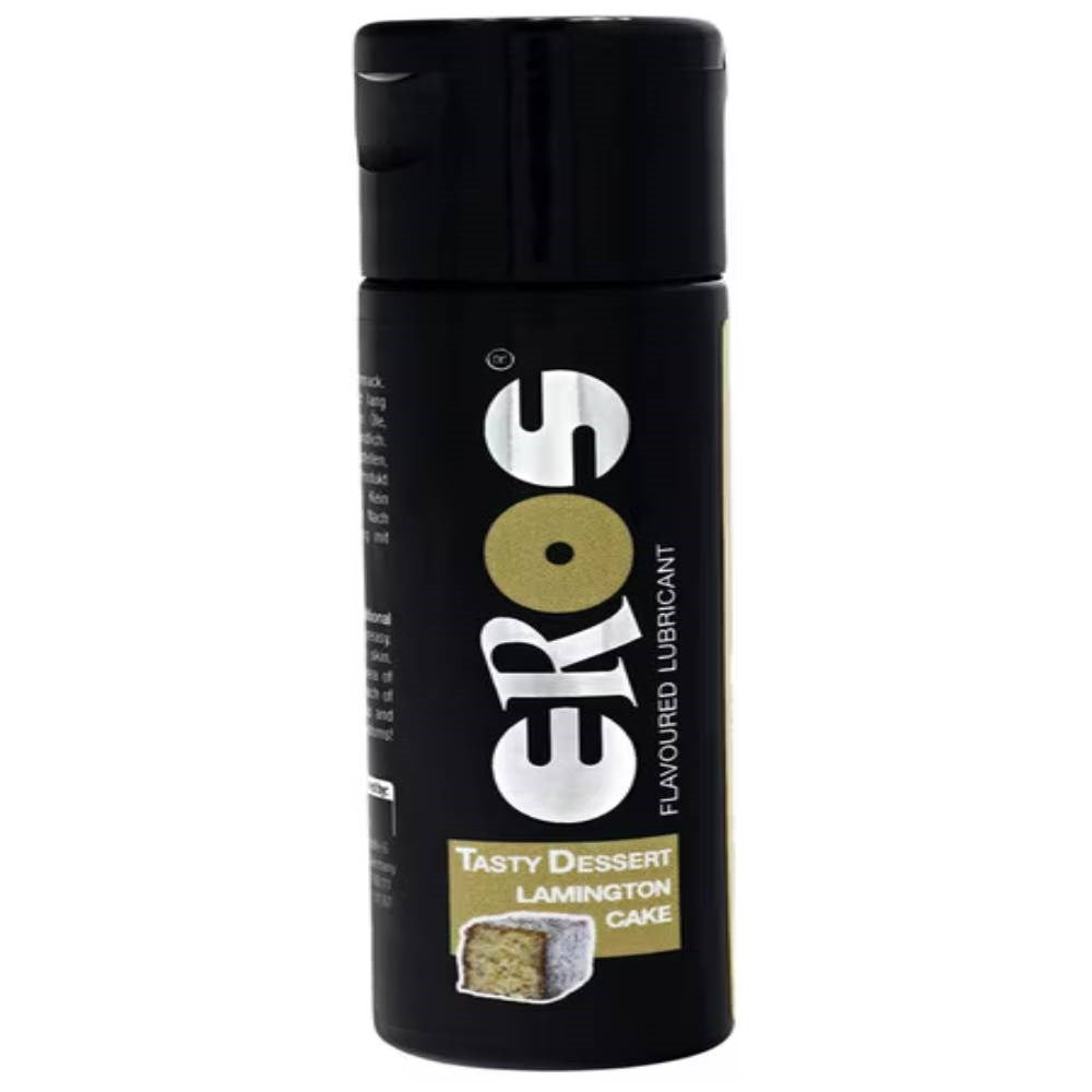 EROS Tasty Dessert Water Soluble Adult Lubricant 30 ml - Water Based Lubes
