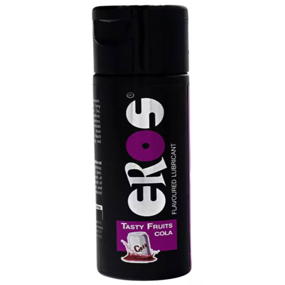 EROS Tasty Fruits Water Based Adult Lubricant 30 ml - Water Based Lubes