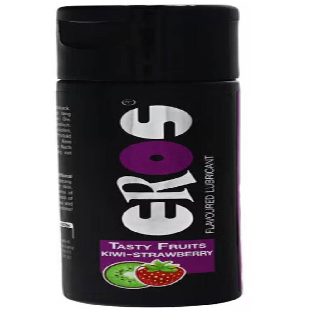 EROS Tasty Fruits Water Based Adult Lubricant 30 ml - Water Based Lubes
