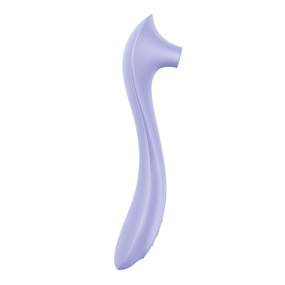 Satisfyer Easy Lover Air Pulse Clitoral Stimulator - Clit Ticklers and Pulsators