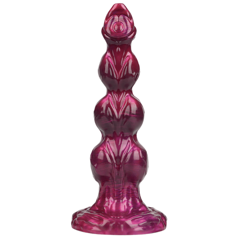 Baile Primal Beastlord 10.2 Inch Textured Creature Cock - Realistic Dildos