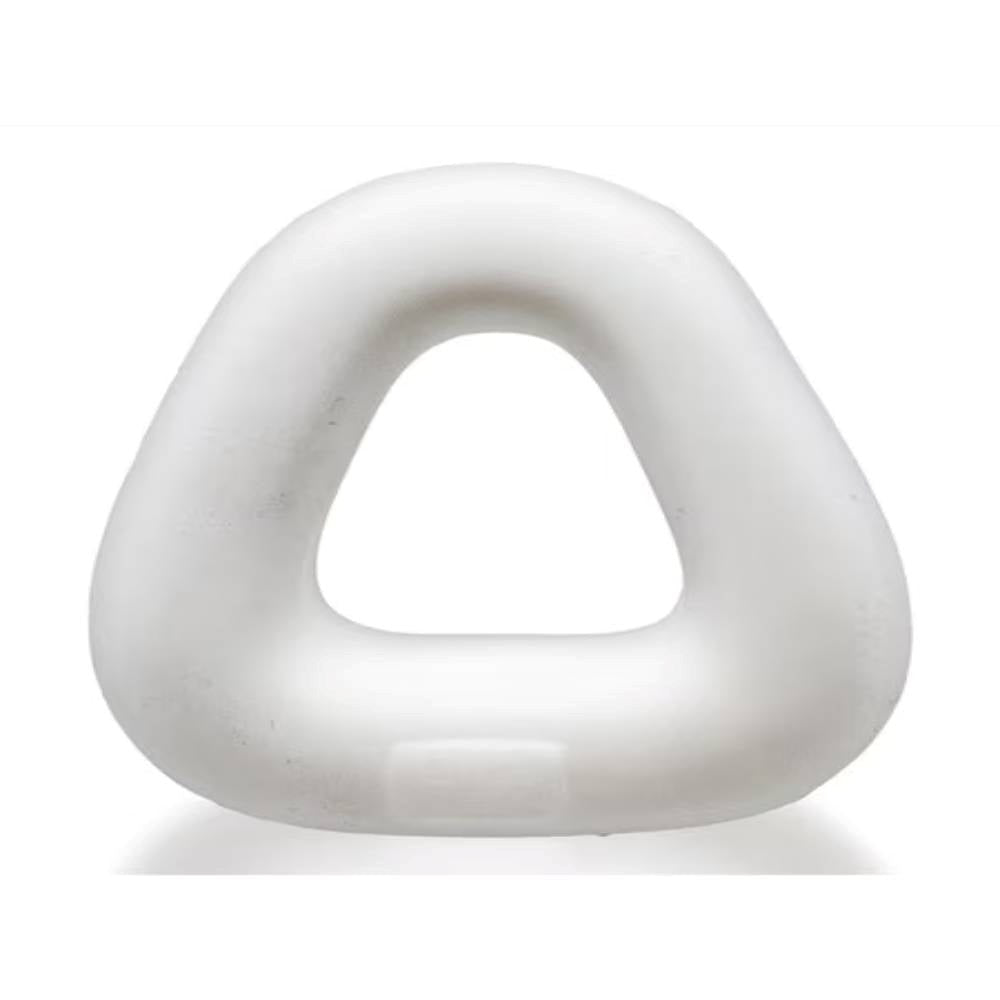 Hunkyjunk Zoid Trapaziod Lifter Stretchy Cock Ring - - Stretchy Cock Rings