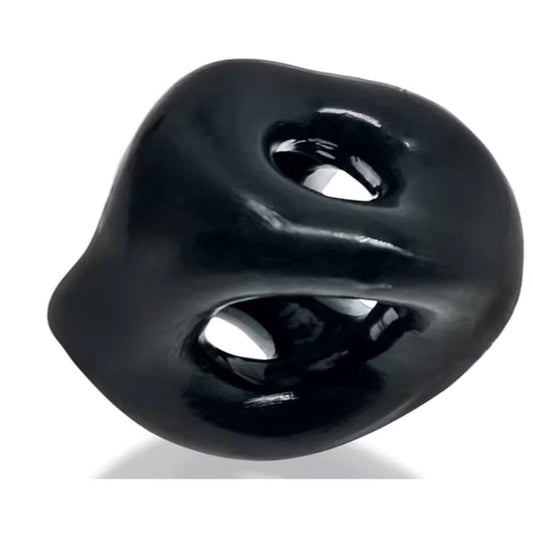 Oxballs Tri-Sport Xl Thicker 3-Ring Cock and Ball Sling - Ball and Cock Toys