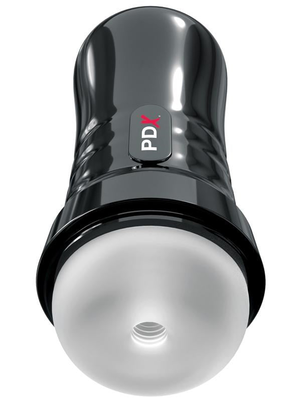 PDX Extreme Wet Pussies Super Slide & Glide Male Stroker - Masturbators and Strokers