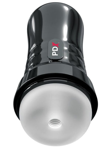 PDX Extreme Wet Pussies Super Slide & Glide Male Stroker - Masturbators and Strokers