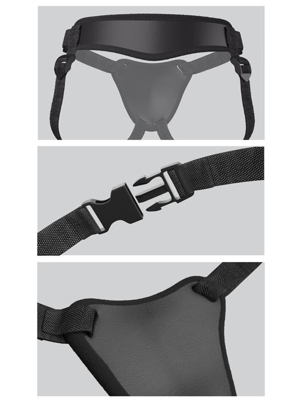 Pipedream Body Dock Elite Mini Strap On Harness - Strap On Sextoys