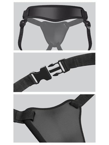 Pipedream Body Dock Elite Mini Strap On Harness - Strap On Sextoys
