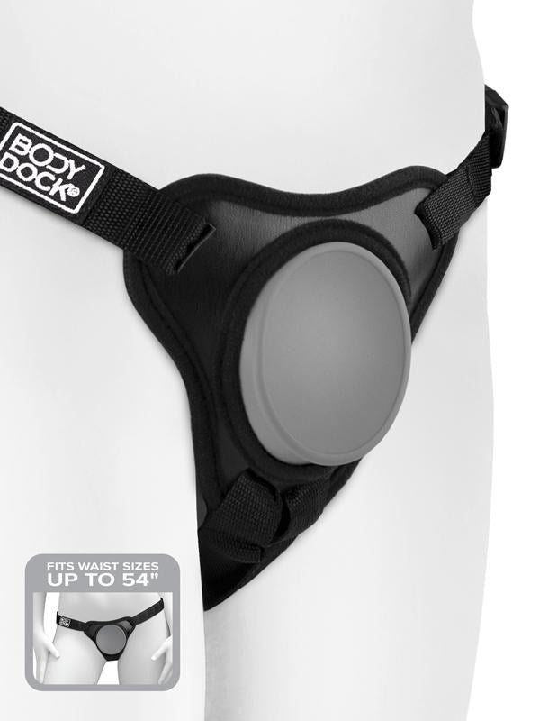 Pipedream Body Dock Elite Mini Strap On Harness - Strap On Sextoys