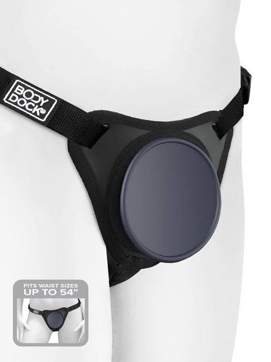 Pipedream Body Dock Elite Universal Strap On Harness - Strap On Sextoys