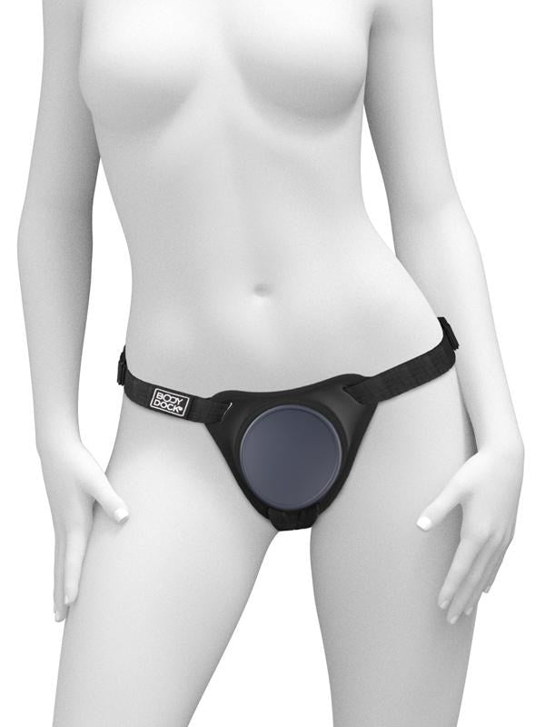 Pipedream Body Dock Elite Universal Strap On Harness - Strap On Sextoys