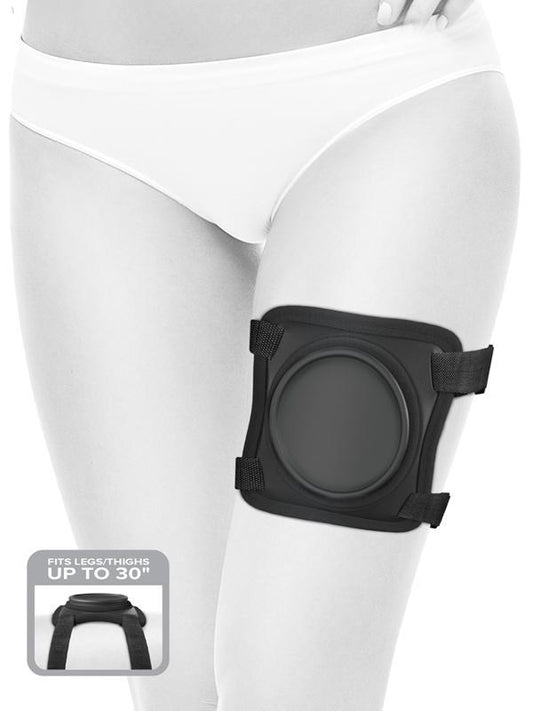 Pipedream Body Dock Lap Strap On Harness Sex Toy - Strap On Sextoys
