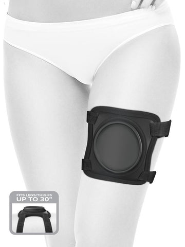 Pipedream Body Dock Lap Strap On Harness Sex Toy - Strap On Sextoys