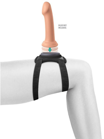 Pipedream Body Dock Lap Strap On Harness Sex Toy - Strap On Sextoys