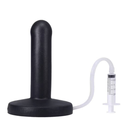 POP slim by TANTUS Strap-On Squirting Dildo - Strap On Sextoys