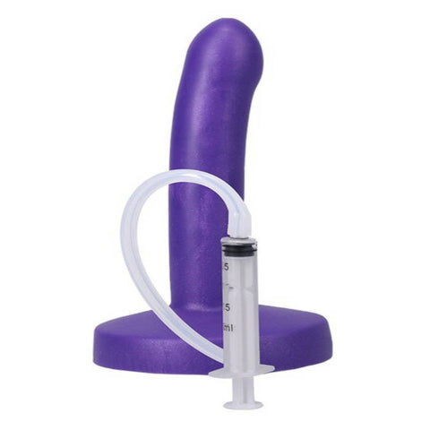POP slim by TANTUS Strap-On Squirting Dildo - Strap On Sextoys
