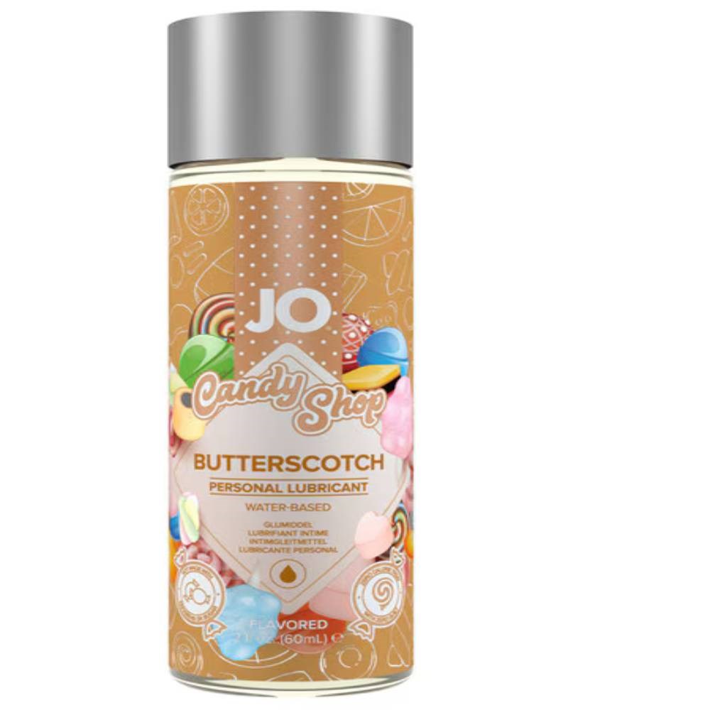 System JO Candy Shop Water Based Lubricant 60 ml - Water Based Lubes