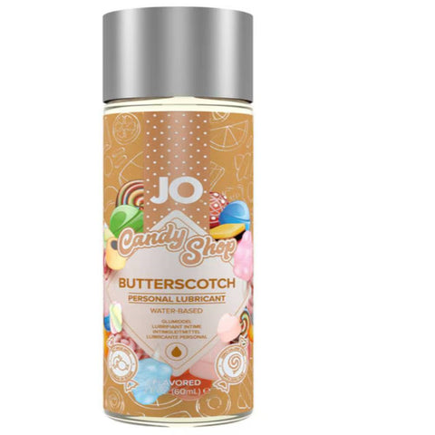 System JO Candy Shop Water Based Lubricant 60 ml - Water Based Lubes