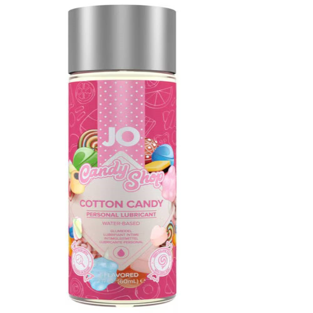 System JO Candy Shop Water Based Lubricant 60 ml - Water Based Lubes