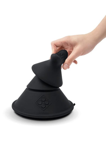 The Cowgirl Cone Portable Sex Machine - Sex Machines