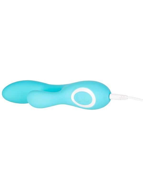 Wonderlust St Tropez Rabbit Vibrator Teal - Rabbit Vibrators