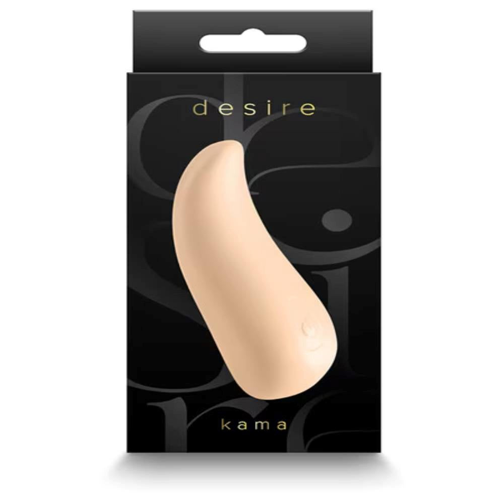 NS Novelties Desire Kama Mini Personal Massager - Personal Massagers