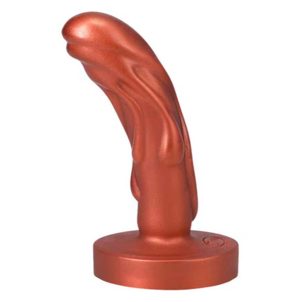 Tantus Mini Magma Fantasy Silicone Dildo - Realistic Dildos
