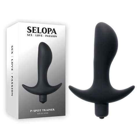 Evolved Selopa Vibrating P-Spot Trainer - Prostate Sex Toys