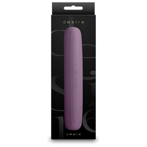 NS Novelties Desire Amore Double Ended Couples Vibrator - Sex Toys For Couples