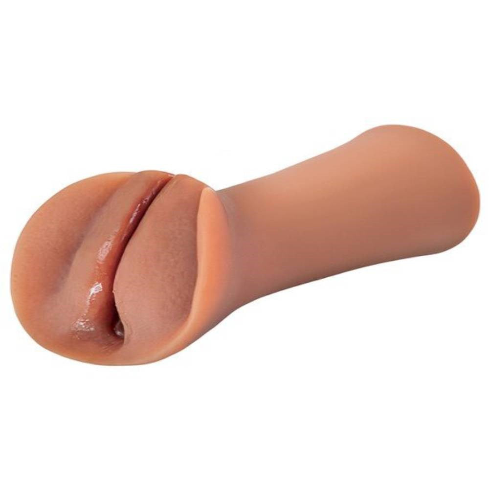 PDX Extreme Wet Pussies Slippery Slit Realistic Mens Stroker - Masturbators and Strokers