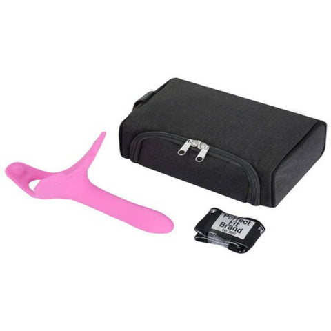 Perfect Fit Zoro 5.5 inches Strap-On with Case - Strap On Sextoys