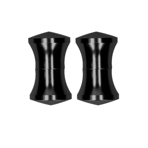 Shots Toys Balance Pin Magnetic Nipple Clamps - Nipple and Clit Clamps