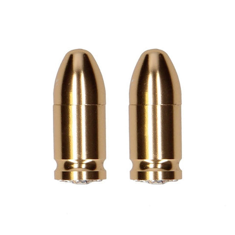 Shots Toys Magnetic Nipple Clamps Diamond Bullet - Nipple and Clit Clamps