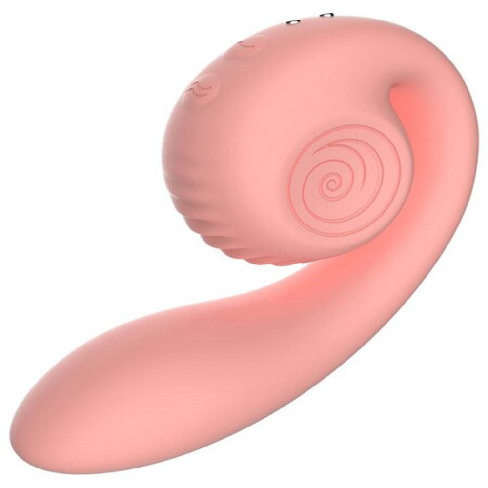 Snail Vibe Gizi Silicone G-Spot Vibrator - G-Spot Vibrators